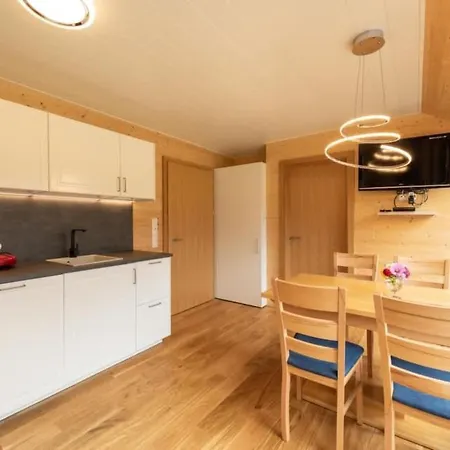 Daire Neue In Mit Garten Und Grill By Interhome *