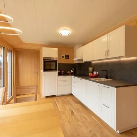 Daire Neue In Mit Garten Und Grill By Interhome Schwarzenberg im Bregenzerwald