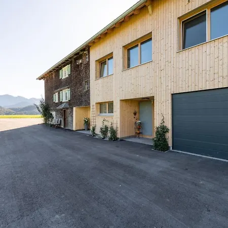 Neue In Mit Garten Und Grill By Interhome Daire Schwarzenberg im Bregenzerwald