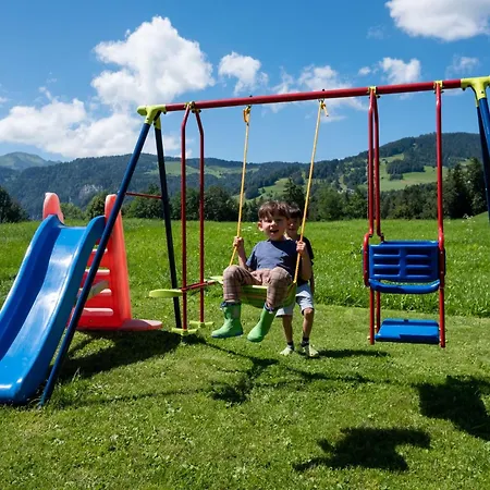Daire Neue In Mit Garten Und Grill By Interhome